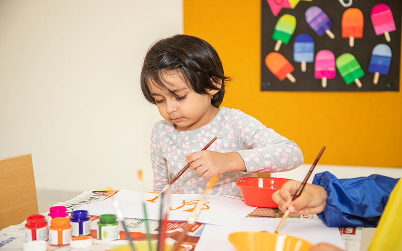 nursery school in bangalore