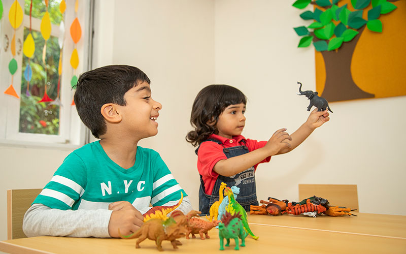 Day care in Bangalore