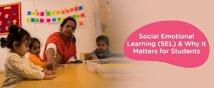 5 Qualities to Look for in a Good Preschool or Nurser